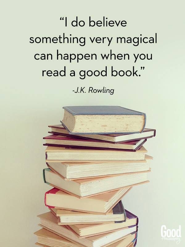 Good Books Quote