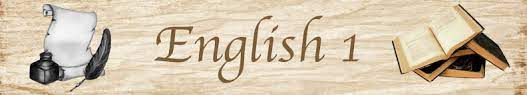 English 1