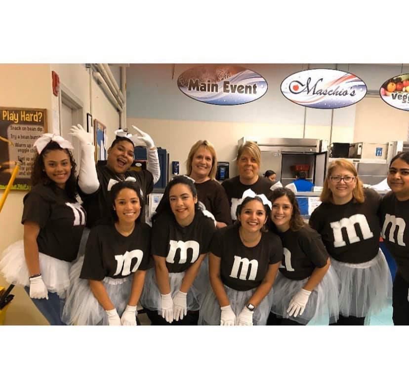 Happy Halloween from your kinderkrew!