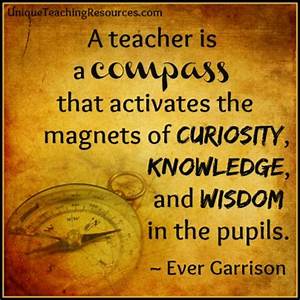 Teacher Quote Teacher Quote