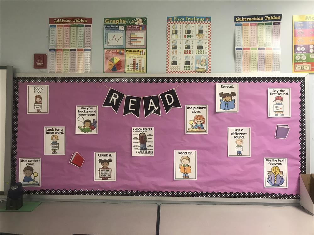 Remember to Keep Reading!