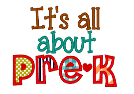 Its all about prek