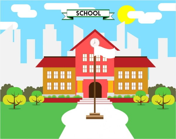 school