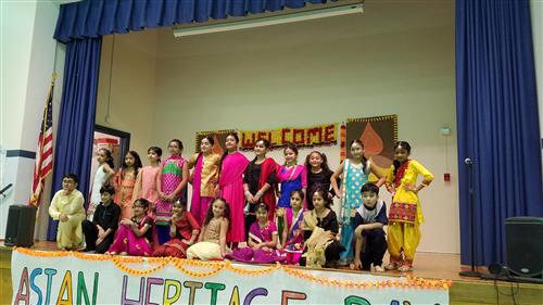 Asian Heritage 