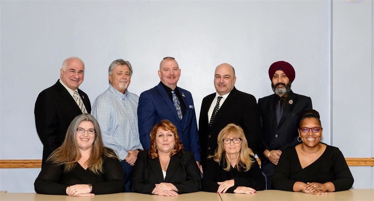 Meet the Board 