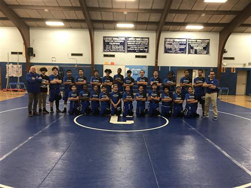 CMS Wrestling CMS Wrestling