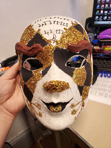 mask 