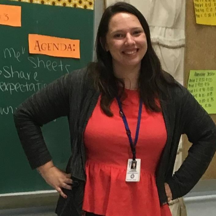 Crowhurst, Corinne / About Teacher