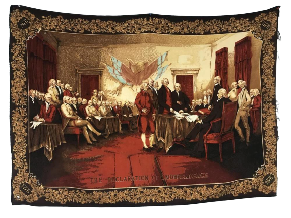 The Declaratiion of Independence The Declaratiion of Independence
