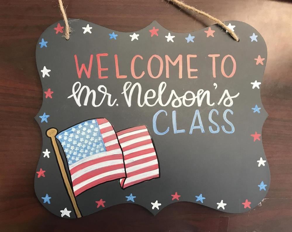 Welcome Welcome